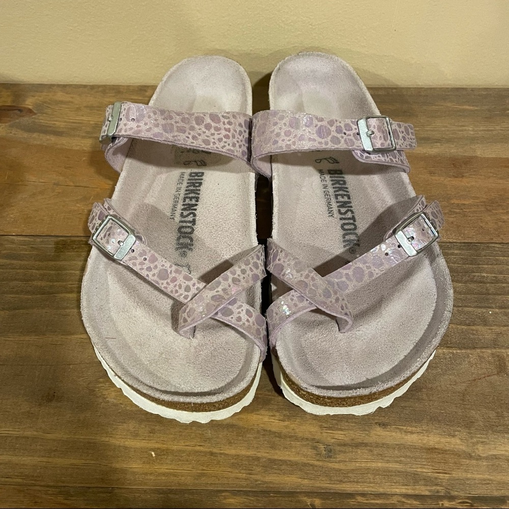 Almost New Birkenstocks